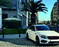 Mercedes C300, 2015 il