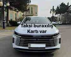 BYD Destroyer 05, 2025 il