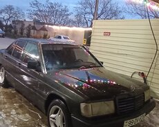 Mercedes E190, 1991 il