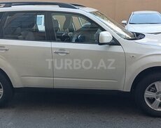 Subaru Forester, 2008 il