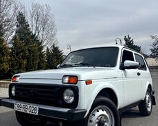 LADA (VAZ) Niva, 2014 il
