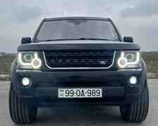 Land Rover Discovery, 2005 il