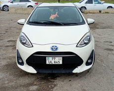 Toyota Aqua, 2019 il