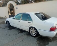 Mercedes S300, 1992 il