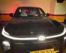 Changan Qiyuan Q07, 2025 il