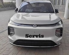 Changan Qiyuan Q07, 2025 il