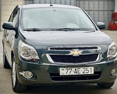 Chevrolet Cobalt, 2022 il