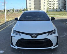 Toyota Corolla, 2021 il