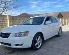 Hyundai Sonata, 2007 il