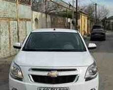 Chevrolet Cobalt, 2025 il