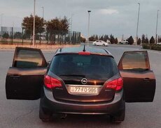 Opel Meriva, 2010 il