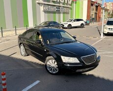 Hyundai Sonata, 2008 il