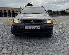 Opel Astra, 2000 il