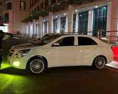 Chevrolet Cobalt, 2025 il