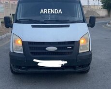 Ford transit, 2006 il
