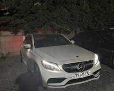 Mercedes C300, 2016 il