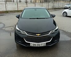 Chevrolet Cruze, 2017 il