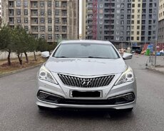 Hyundai Grandeur, 2014 il