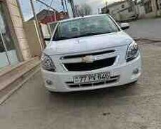 Chevrolet Cobalt, 2025 il