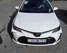 Toyota Corolla, 2025 il