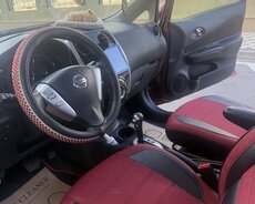 Nissan Note, 2015 il
