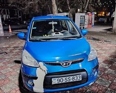 Hyundai İ10, 2009 il