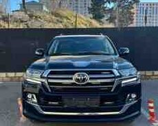 Toyota Land Cruiser, 2019 il