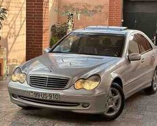 Mercedes C 240, 2000 il