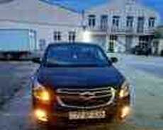 Chevrolet Cobalt, 2022 il