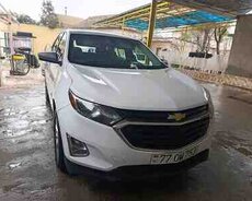 Chevrolet Equinox, 2018 il