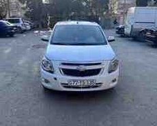 Chevrolet Cobalt, 2024 il