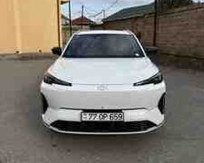 Changan Qiyuan Q05, 2025 год