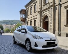 Toyota Aqua, 2017 il