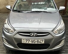 Hyundai Accent, 2016 il