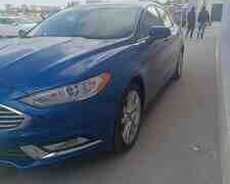 Ford Fusion, 2018 il