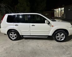 Nissan X trail, 2002 il