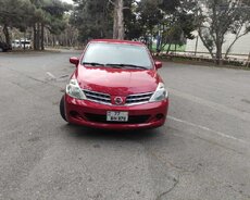 Nissan Tiida, 2012 il