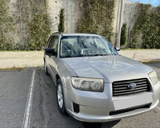 Subaru Forester, 2006 il