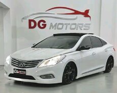 Hyundai Azera, 2013 il