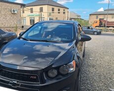 Chevrolet Aveo, 2013 il