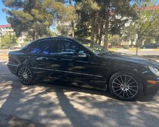 Mercedes Mercedes C class, 2001 il