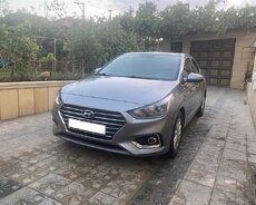 Hyundai accent, 2021 il