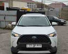 Toyota Corolla Cross, 2024 il