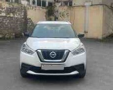 Nissan Kicks, 2017 il