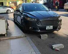 Ford Fusion, 2014 il
