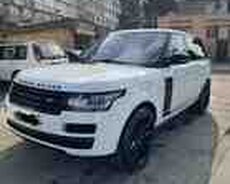 Land Rover Range Rover, 2015 il