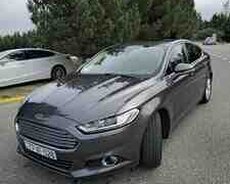 Ford Mondeo, 2016 il