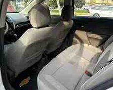 Chevrolet Cobalt, 2024 il