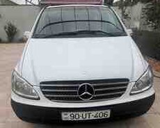 Mercedes Vito, 2007 il