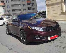 KIA Optima, 2011 il